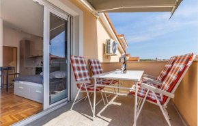 Awesome apartment in Medulin with WiFi